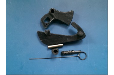 Курок газа з пружиною бензопила 4500/5200/5800 Китай